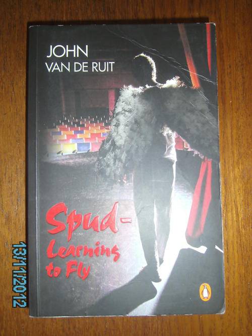 SPUD - LEARNING TO FLY by Johan van de Ruit (S/C)
