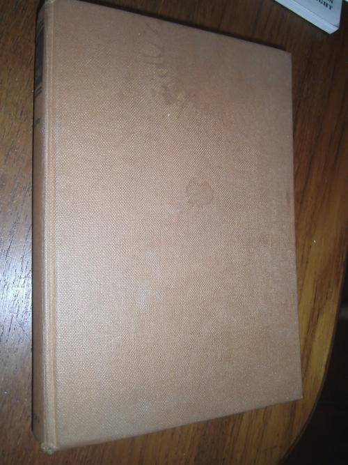 THE WHITE WHIRLWIND by T.V Bulpin (H/C 1961, 1st Ed?)