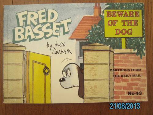 FRED BASSET No 43