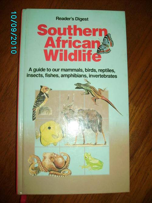 Reader's Digest SOUTHERN AFRICAN WILDLIFE (H/C)