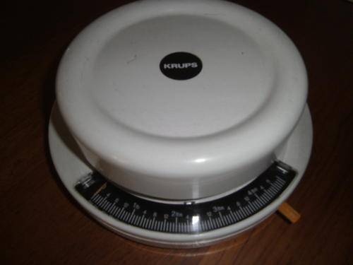 KRUPS Kitchen Scale (Imperial)