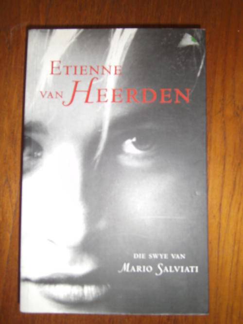 DIE SWYE VAN MARIA SALVIATI by Etienne van Heerden (S/C)