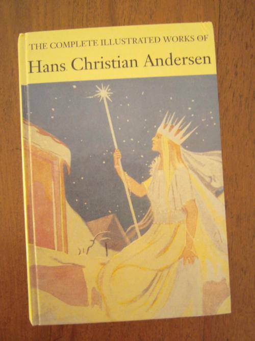Complete Works of HANS CHRISTIAN ANDERSON (H/C)