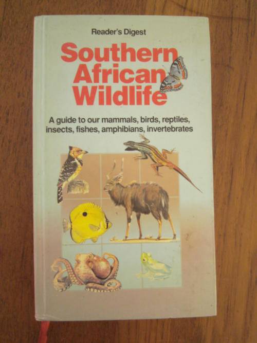 SOUTHERN AFRICAN WILDLIFE (H/C)