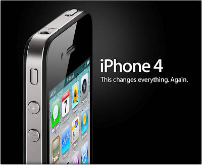 Apple iPhone 4 16GB (Mint Condition)