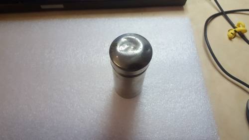 Vintage Shaving Brush Gillette standard in tin made in England