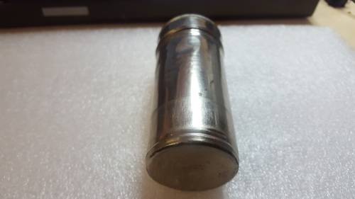 Vintage Shaving Brush Gillette standard in tin made in England