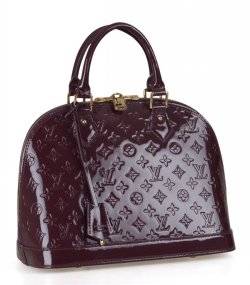 LOUIS VUITTON HANDBAG - BROWN - CLASS HAS JUST GONE TO A NEW DIMENSION!!!!!!!!!