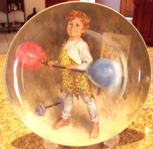 RECO INTERNATIONAL COLLECTORS PLATE