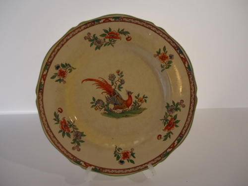 MID 1800's LUNCHEON PLATE