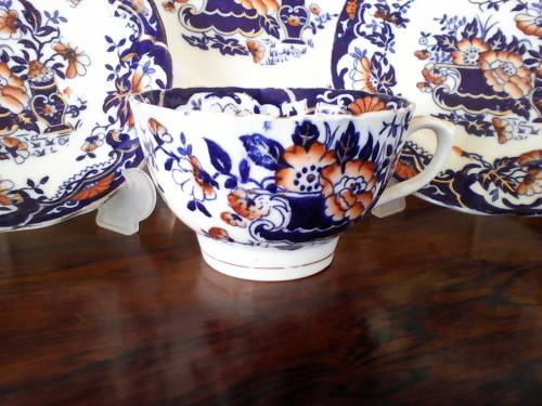 WILLIAM HUDSON VICTORIAN TEA QUARTET