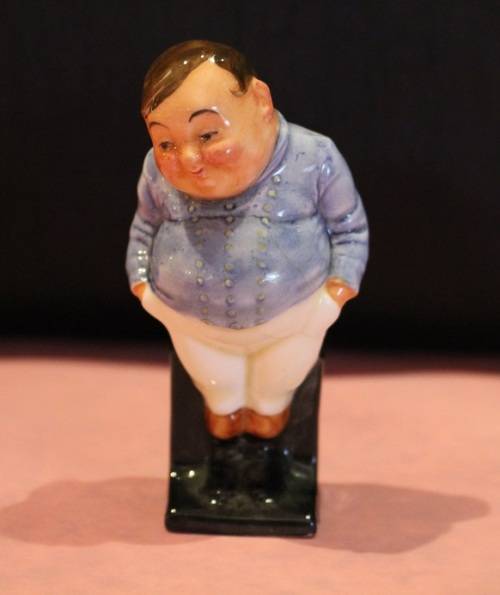 ROYAL DOULTON FAT BOY HN530