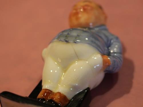 ROYAL DOULTON FAT BOY HN530