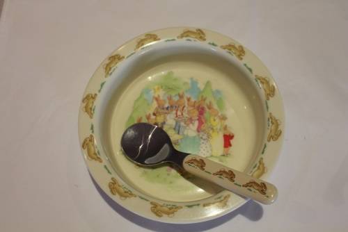 ROYAL DOULTON BUNNYKINS