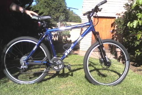GIANT MOUNTAIN BIKE