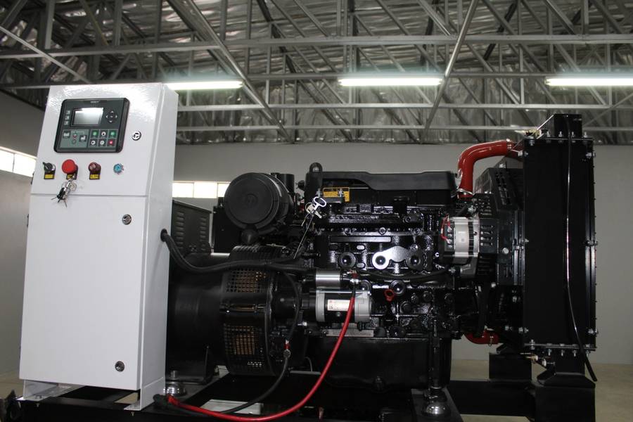 22.5 KVA Generator