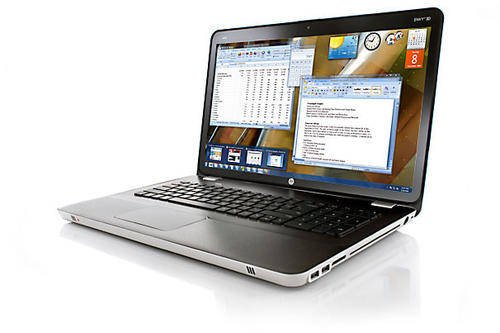 HP 17" Business / Multimedia Notebook - Full HD, 3D, etc..