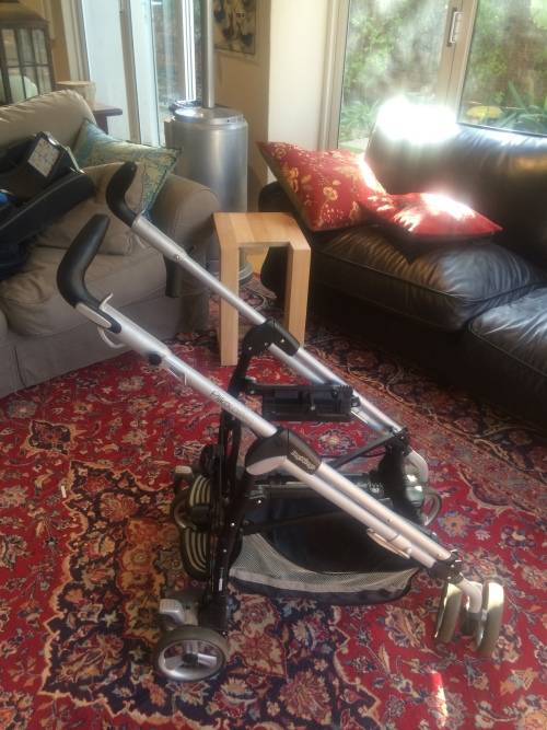 Pram Peg-Perigo Pliko P3