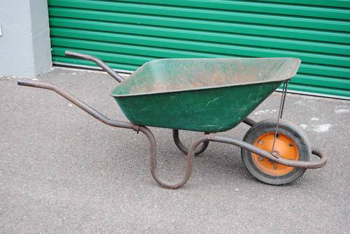 Second hand wheelbarrow - Collection only