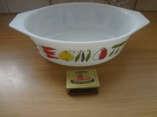 Lot of Taj and Marinex oven-proof dishes x 5 - some used a few times/ some unused and new