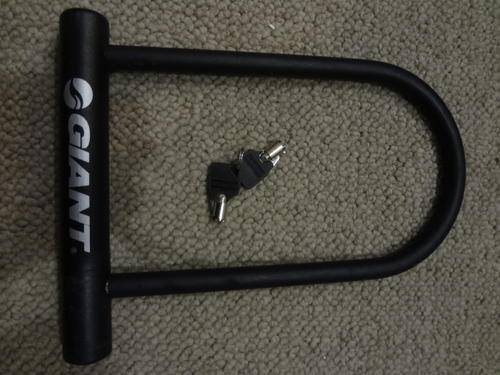 Giant Bicycle Lock