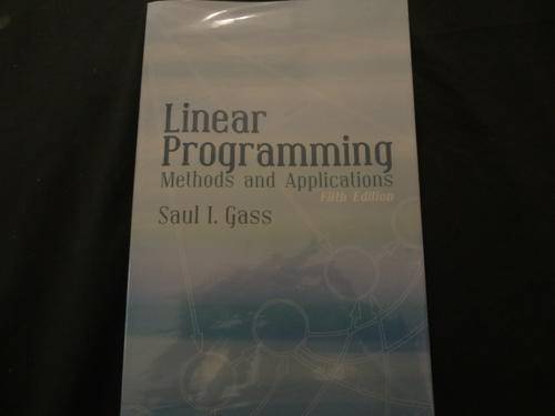 Linear Programming