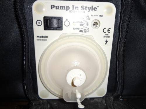 Medela Pump in Style electric breast pump