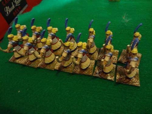 Warhammer - High Elf Archers x 14 (metal)