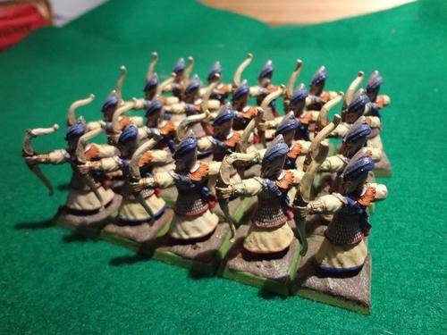 warhammer - High Elf Archers x 20 (metal)