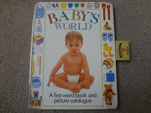 Baby's World (hard cover)