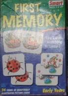 Smart Educational Games - First Memory Game (complete)
