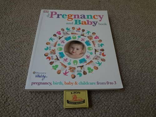DK The Pregnancy and baby book (soft cover)