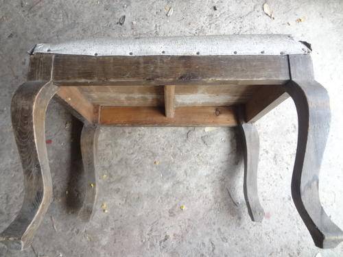 Vintage dressing table stool / chair