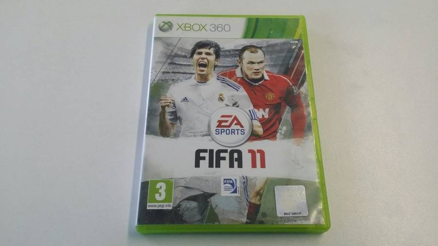 FIFA 11 (xbox 360)