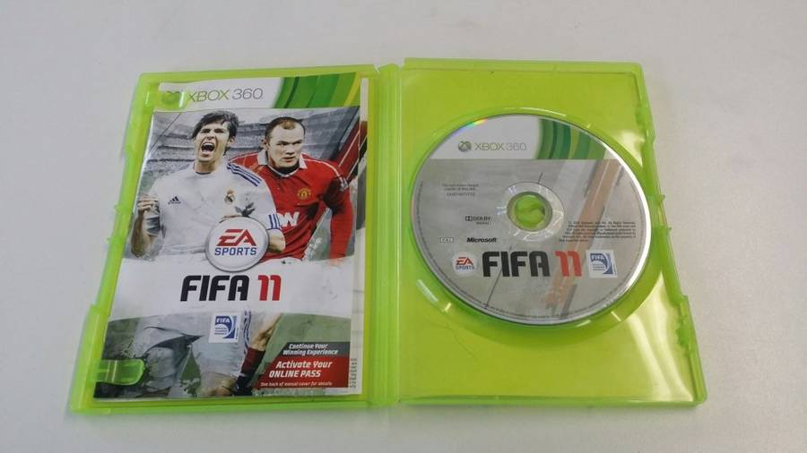 FIFA 11 (xbox 360)