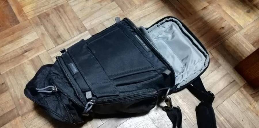Thinktank Digital Holster 10 V2.0 Toploader