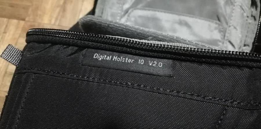 Thinktank Digital Holster 10 V2.0 Toploader