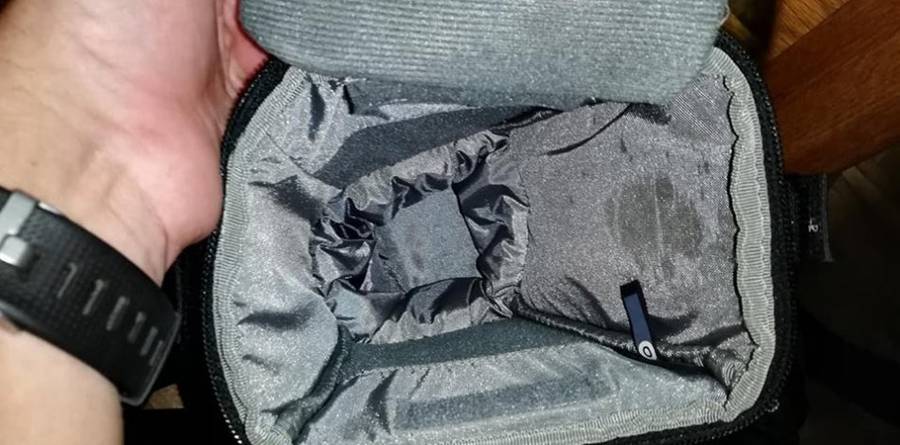 Thinktank Digital Holster 10 V2.0 Toploader