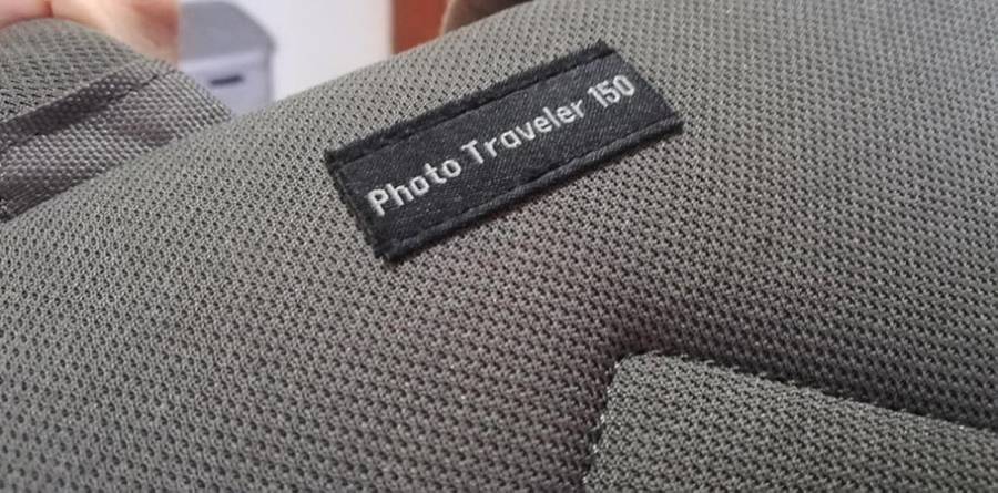 Lowepro Photo Traveler 150 Backpack