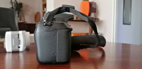 Canon EOS 2000D Body (24MP With Wi-Fi)