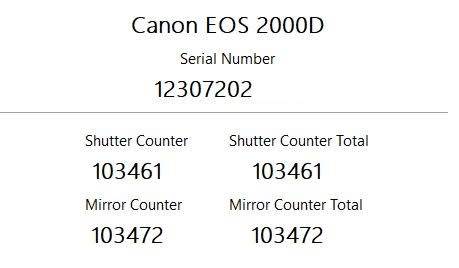 Canon EOS 2000D Body (24MP With Wi-Fi)