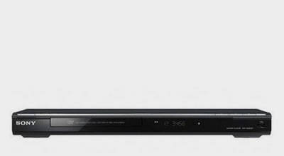 Brand New SONY DVD Player DVP-NS648 Black
