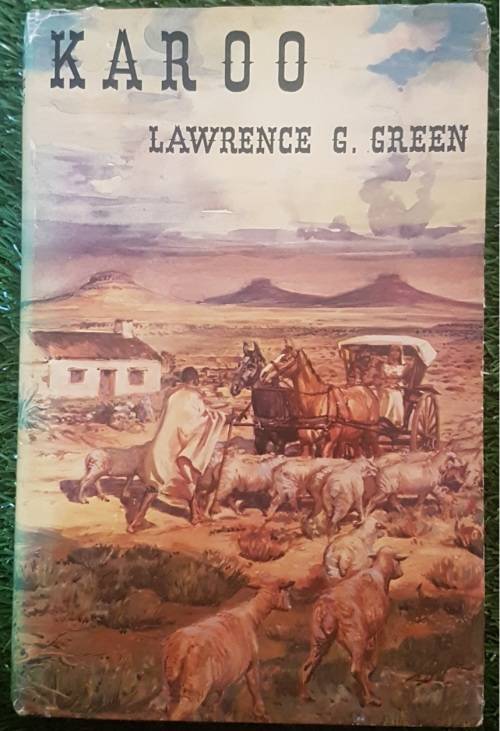 Karoo by Lawrence G Green