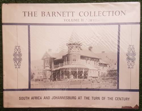 The Barnett Collection Vol II - Denis Godfrey (For The Star)