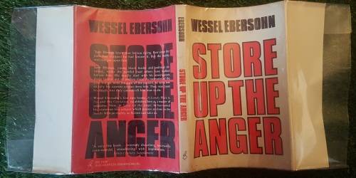 Store Up The Anger (Wessel Ebersohn)