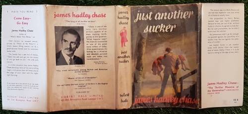 Just Another Sucker,  James Hadley Chase