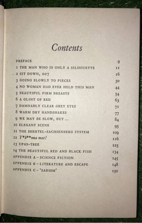 The James Bond Dossier - Kingsley Amis - 1st Edition