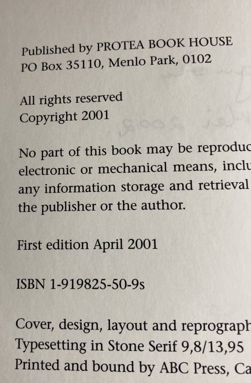 Silence Of The Guns: - Louis Changuion - 1st Edition - Signed by Author - Anglo-Boer War
