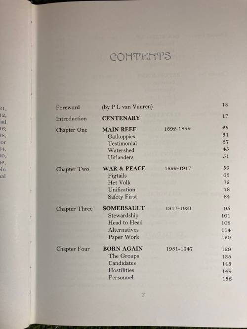 A Court of Kings: - Anthony Hocking: - Mining in South Africa - No 187/750
