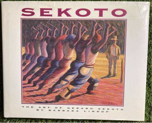 Secoto: - Barbara Lindop - African Art
